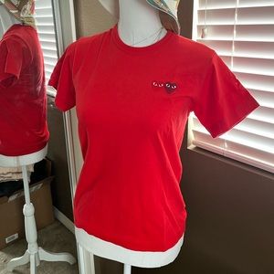Commes des garcons t-shirt